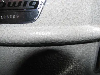 Ludwig acrolite difference