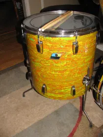 Converting Ludwig Standard to Luddy Classic