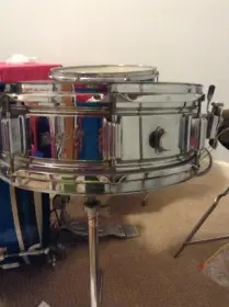 Rogers drumset