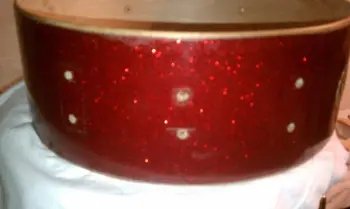 Kent snare drum questions