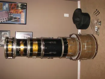 Looking for 12&quot; Ludwig or WFL &quot;Club Date&quot; style