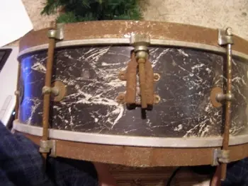 old Gretsch Snare