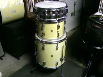 1963 WMP pre-Ringo Ludwigs