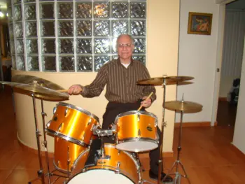 Majestic Drum Set