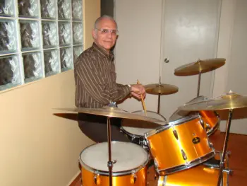 Majestic Drum Set