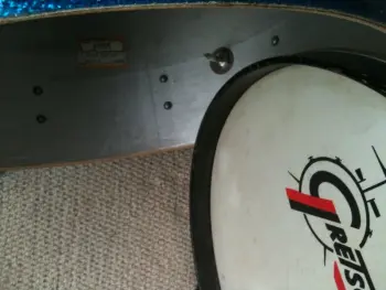 50's Gretch drum set and coctail kit too
