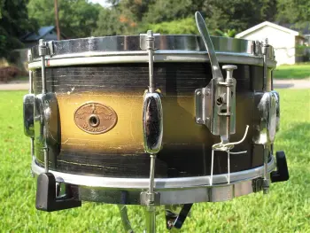 It's the &quot;show off your Rogers drums&quot; thread!