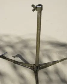 What do you think of using steel wool to &quot;clean up&quot; old stands, lugs etc.?