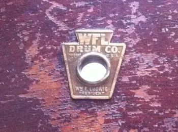 PRE-WW11 WFL Bass and Snare found