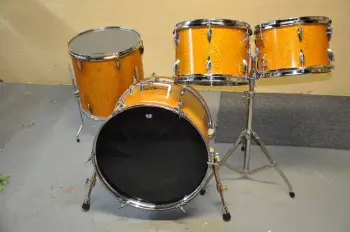 Gold Sparkle MIJ Kit