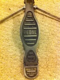 &quot;Pedal&quot; MIJ Bass Drum Pedal