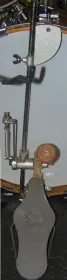 Bass pedal