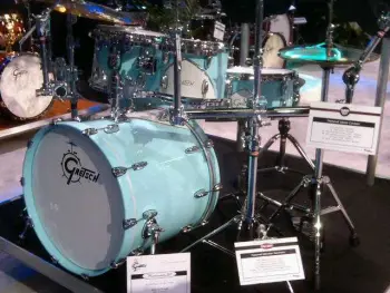 Gretsch goes Retro for 2011