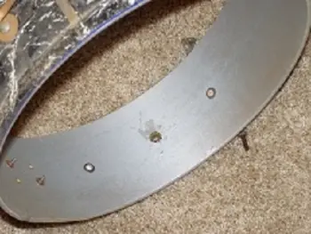 old Gretsch Snare