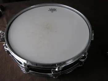 Not sure about the model of my tama snare