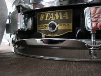 Not sure about the model of my tama snare