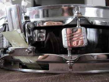 Not sure about the model of my tama snare