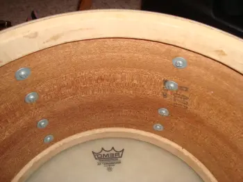 58' Slingerland w/ RK snare PICS INCLUDED