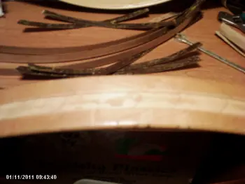 Building a Ludwig Psych Red Kit