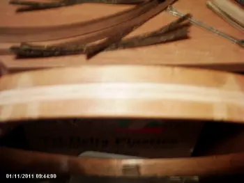 Building a Ludwig Psych Red Kit