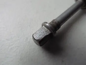 Vintage Tension Rod? - What brand?