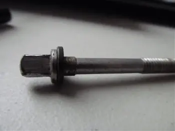 Vintage Tension Rod? - What brand?