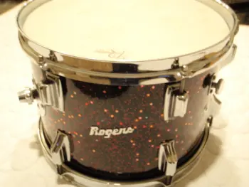 Rogers Beavertail Mardi Gras Drum Set 22-13-16