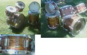 Crest Aristcrat set
