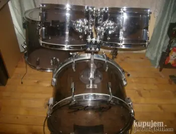 Sonor acrylic - need advise
