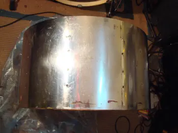 Remove Spray Paint from Chrome?