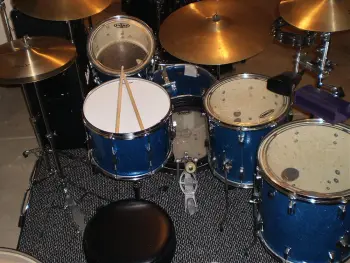 Mystery Drum - Can You Identify It?
