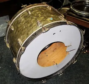 Ludwig green BDP