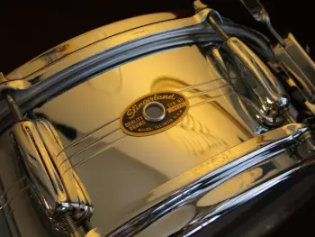 1960s Slingerland Sound King Snare : Outstanding Condition