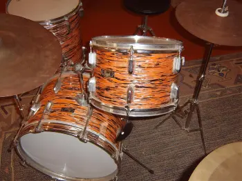 pearl tiger stripe