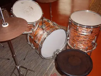 pearl tiger stripe