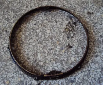 Trowa 13&quot; snare drum hoops