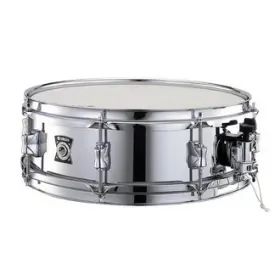 help ID rogers 14 x 3.5 chrome snare drum