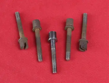 Who on here was looking for Leedy slotted t-rods/lug