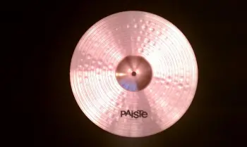 Paiste 802 13&quot; hi hats and 14&quot; crash