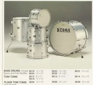 Tama Imperialstar WOOD snare?