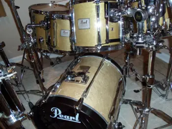 Pearl Custom Z / CZX drums