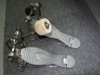 camco bass pedal's
