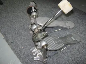 camco bass pedal's