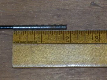 WTB Rods &amp; Clips for Asian Single Tension Snare