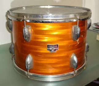 Old Yamaha kit finally finished