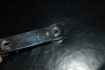c. 1971 Ludwig Rail Consolette Parts List?