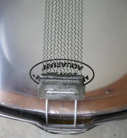 1941 Leedy Reliance wood snare - Duco