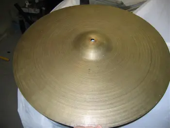 Vintage Zildjian? I Hope.