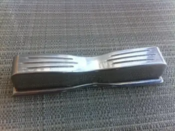 BOP Club Date Nickel VS Chrome Again Help! I am such an idiot!