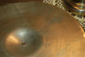 Dirty Zildjian Avedis Hihats